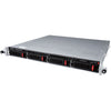 Buffalo TeraStation 3410RN 16TB (4x4TB) 4-Bay Rackmount NAS, Alpine AL212, 1.4GHz, 1GB RAM, 3xUSB 3.0 - TS3410RN1604