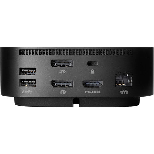 HP USB-C/A Universal Dock G2 for Notebook, Wired, 4 x USB 3.0, HDMI, DP, Ethernet - 5TW13UT#ABA