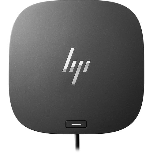HP USB-C/A Universal Dock G2 for Notebook, Wired, 4 x USB 3.0, HDMI, DP, Ethernet - 5TW13UT#ABA