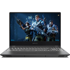 Lenovo Legion Y540-15IRH-PG0 15.6" Full HD (Non-Touch) Gaming Notebook, Intel Core i7-9750H, 2.60GHz, 16GB RAM, 1TB HDD + 256GB SSD, Windows 10 Pro 64-Bit - 81SY0005US