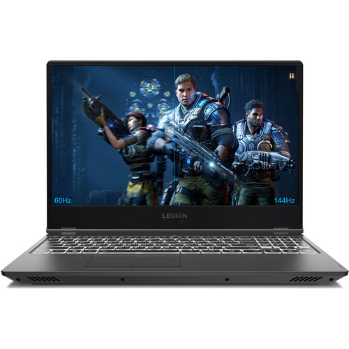 Lenovo Legion Y540-15IRH 15.6" FHD (Non-Touch) Gaming Notebook, Intel Core i7-9750H,2.60GHz,16GB RAM,512GB SSD,Win 10 Pro-81SX00B5US (Certified Refurbished)