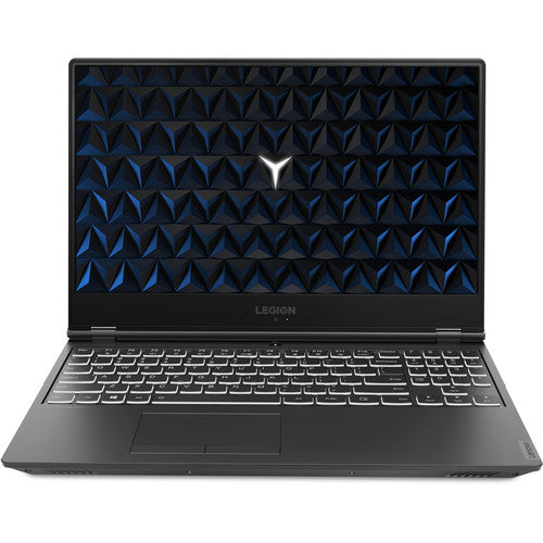 Lenovo Legion Y540-15IRH 15.6" FHD (NonTouch) Gaming Notebook, Intel Core i7-9750H,2.60GHz,16GB RAM,512GB SSD,Win10H - 81SX0017US (Refurbished)