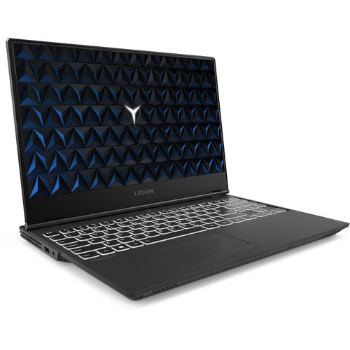 Lenovo Legion Y540-15IRH 15.6" FHD Gaming Notebook, Intel i7-9750H, 2.60GHz, 16GB RAM, 256GB SSD, Win10H - 81SX000SUS (Refurbished)