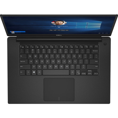 Dell Precision 5540 15.6" FHD Mobile Workstation, Intel i7-9850H, 2.60GHz, 16GB RAM, 512GB SSD, Win10P - SBR58