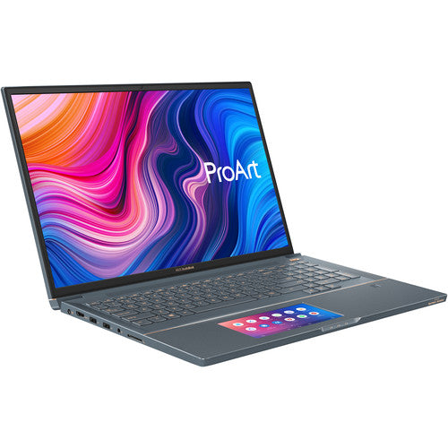Asus ProArt StudioBook Pro X 17" FHD Mobile Workstation, Intel Xeon E-2276M, 2.80GHz, 64GB RAM, 4TB SSD, Win10P - W730G5T-XH99