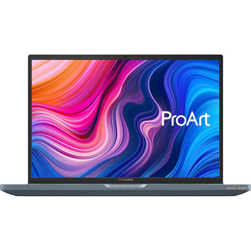 Asus ProArt StudioBook Pro X 17" FHD Mobile Workstation, Intel Xeon E-2276M, 2.80GHz, 64GB RAM, 4TB SSD, Win10P - W730G5T-XH99