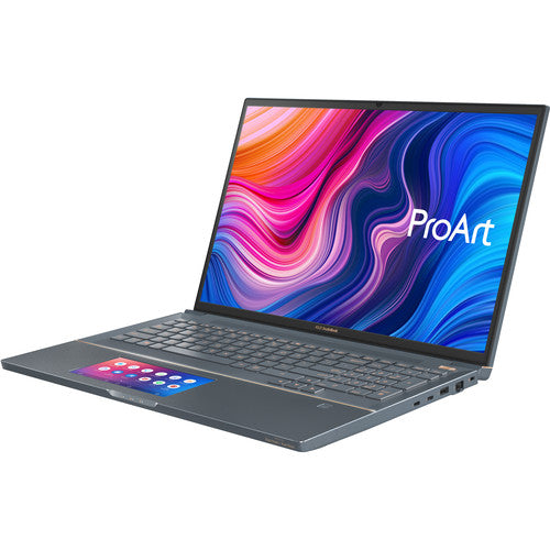 Asus ProArt StudioBook Pro X 17" FHD Mobile Workstation, Intel Xeon E-2276M, 2.80GHz, 64GB RAM, 4TB SSD, Win10P - W730G5T-XH99