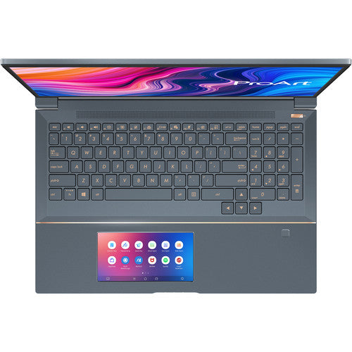 Asus ProArt StudioBook Pro X 17" FHD Mobile Workstation, Intel Xeon E-2276M, 2.80GHz, 64GB RAM, 4TB SSD, Win10P - W730G5T-XH99