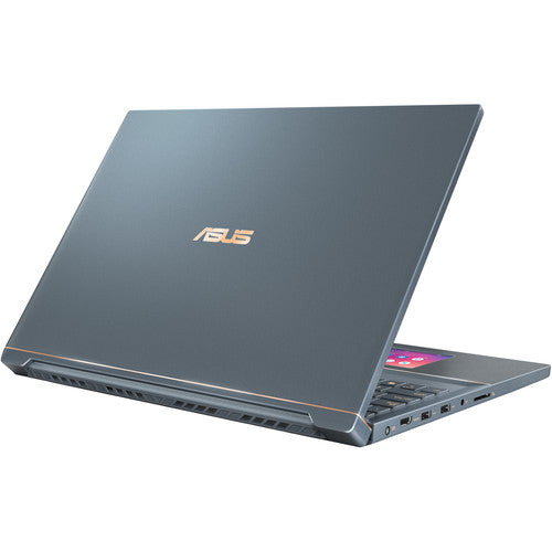 Asus ProArt StudioBook Pro X 17" FHD Mobile Workstation, Intel Xeon E-2276M, 2.80GHz, 64GB RAM, 4TB SSD, Win10P - W730G5T-XH99