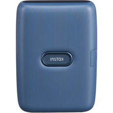 Fujifilm Instax Mini Link Smartphone Printer, Bluetooth, USB, Dark Denim - 16640759