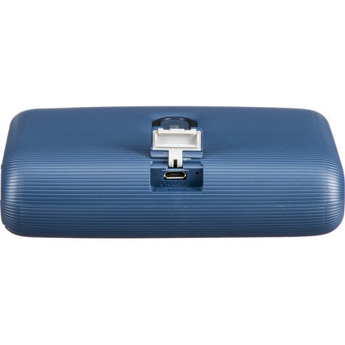 Fujifilm Instax Mini Link Smartphone Printer, Bluetooth, USB, Dark Denim - 16640759