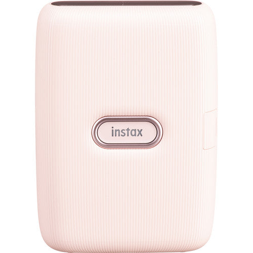 Fujifilm Instax Mini Link Smartphone Printer, Bluetooth, USB, Dusky Pink - 16640761