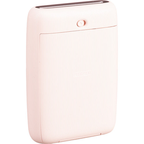 Fujifilm Instax Mini Link Smartphone Printer, Bluetooth, USB, Dusky Pink - 16640761
