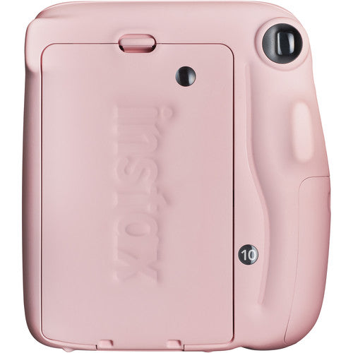 Fujifilm Instax Mini 11 Instant Film Camera, Blush Pink - 16654774