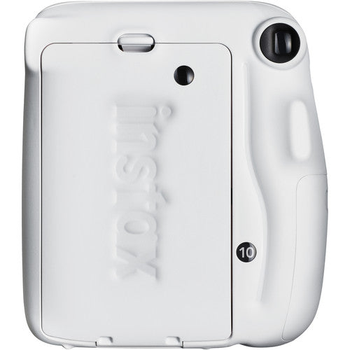Fujifilm Instax Mini 11 Instant Film Camera, Ice White - 16654798