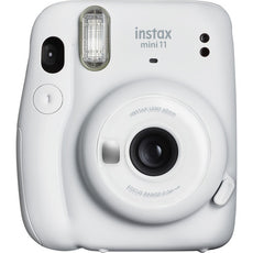 Fujifilm Instax Mini 11 Instant Film Camera, Ice White - 16654798