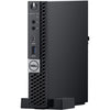 Dell OptiPlex 7060 MFF Desktop, Intel Core i5-8500, 3.0GHz, 16GB RAM, 500GB HDD, Win10P - 30000367339251 (Refurbished)