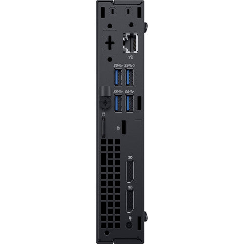 Dell OptiPlex 7060 MFF Desktop, Intel Core i5-8500T, 2.10GHz, 16GB RAM, 512GB SSD, Win10P - 51791280393 (Refurbished)