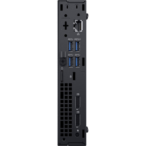 Dell OptiPlex 7060 MFF Desktop, Intel Core i5-8500T, 2.10GHz, 16GB RAM, 1TB SSD, Win10P - 51791280379 (Refurbished)