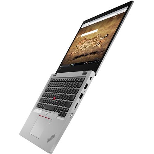 Lenovo ThinkPad L13 13.3" FHD Notebook, Intel i5-10310U, 1.70GHz, 16GB RAM, 256GB SSD, Win10P - 20R3003BUS (Refurbished)