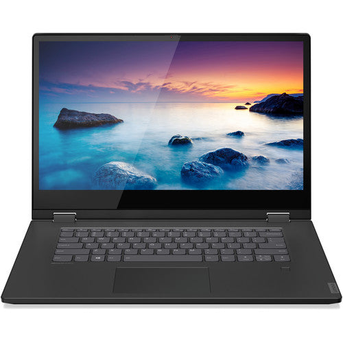 Lenovo Flex-15IWL 15.6" FHD Convertible Notebook, Intel i3-8145U,2.10GHz, 8GB RAM, 128GB SSD, W10H S - 81SR000XUS (Refurbished)