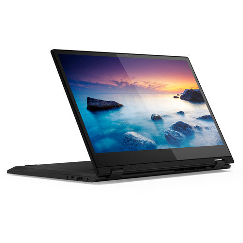 Lenovo Flex-15IWL 15.6" FHD Convertible Notebook, Intel i3-8145U,2.10GHz, 8GB RAM, 128GB SSD, W10H S - 81SR000XUS (Refurbished)
