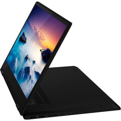 Lenovo Flex-15IWL 15.6" FHD Convertible Notebook, Intel i3-8145U,2.10GHz, 8GB RAM, 128GB SSD, W10H S - 81SR000XUS (Refurbished)