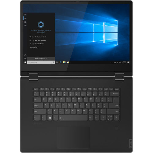 Lenovo Flex-15IWL 15.6" FHD Convertible Notebook, Intel i3-8145U,2.10GHz, 8GB RAM, 128GB SSD, W10H S - 81SR000XUS (Refurbished)