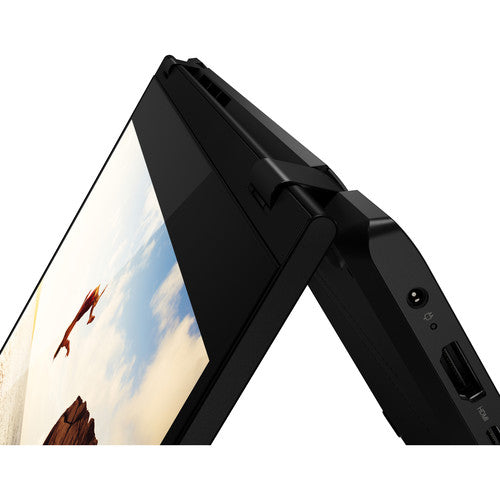 Lenovo Flex-15IWL 15.6" FHD Convertible Notebook, Intel i3-8145U,2.10GHz, 8GB RAM, 128GB SSD, W10H S - 81SR000XUS (Refurbished)