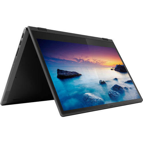 Lenovo Flex-15IWL 15.6" FHD Convertible Notebook, Intel i3-8145U,2.10GHz, 8GB RAM, 128GB SSD, W10H S - 81SR000XUS (Refurbished)