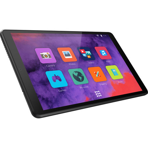 Lenovo Tab M8 8.0" HD (2nd Gen) Tablet, MediaTek Helio A22, 2GB RAM, 32GB eMMC - ZA5G0060US (Refurbished)