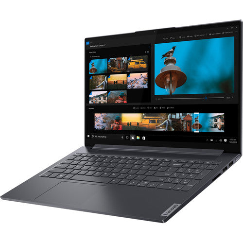 Lenovo IdeaPad Slim 7 15IMH05 15.6" FHD Notebook, Intel i7-10750H, 2.6GHz, 16GB RAM, 512GB SSD, Win10H - 82AE0004US (Refurbished)