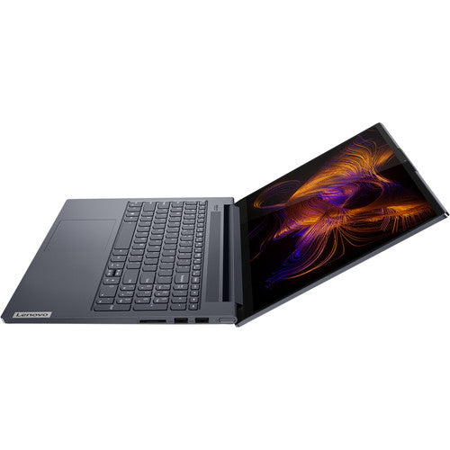 Lenovo IdeaPad Slim 7 15IMH05 15.6" FHD Notebook, Intel i7-10750H, 2.6GHz, 16GB RAM, 512GB SSD, Win10H - 82AE0004US (Refurbished)