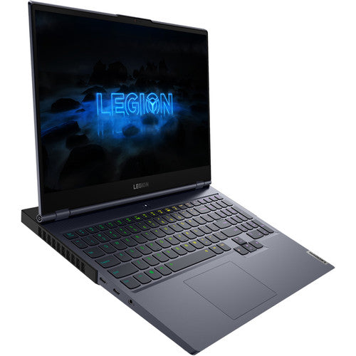 Lenovo Legion 7 15IMH05 15.6" FHD Gaming Notebook, Intel i7-10750H, 2.60GHz, 16GB RAM, 512GB SSD, Win10H - 81YT0008US (Refurbished)