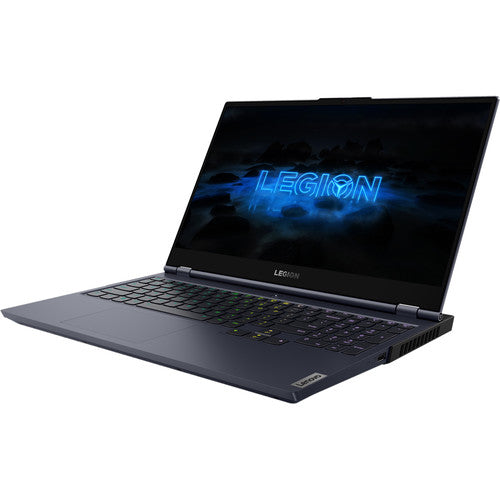 Lenovo Legion 7 15IMH05 15.6" FHD Gaming Notebook, Intel i7-10750H, 2.60GHz, 16GB RAM, 512GB SSD, Win10H - 81YT0007US (Refurbished)