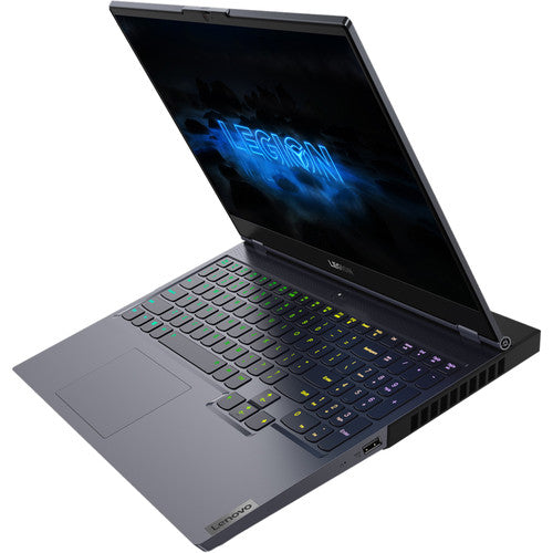 Lenovo Legion 7 15IMH05 15.6" FHD Gaming Notebook, Intel i7-10750H, 2.60GHz, 16GB RAM, 512GB SSD, Win10H - 81YT0007US (Refurbished)