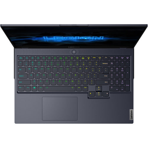 Lenovo Legion 7 15IMH05 15.6" FHD Gaming Notebook, Intel i7-10750H, 2.60GHz, 32GB RAM, 1TB SSD, Win10H - 81YT0000US (Refurbished)