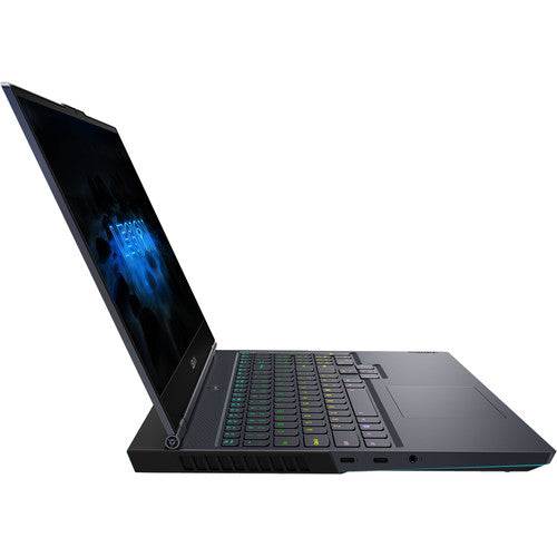 Lenovo Legion 7 15IMH05 15.6" FHD Gaming Notebook, Intel i7-10750H, 2.60GHz, 16GB RAM, 512GB SSD, Win10H - 81YT0008US (Refurbished)