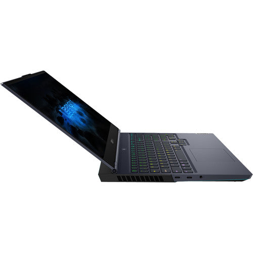 Lenovo Legion 7 15IMH05 15.6" FHD Gaming Notebook, Intel i7-10750H, 2.60GHz, 16GB RAM, 512GB SSD, Win10H - 81YT0007US (Refurbished)