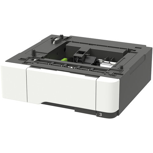 Lexmark 550-Sheet Printer Tray, Paper Tray for Select Color Laser Printers- 42C7550