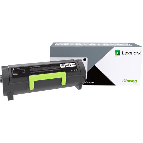 Lexmark Black Extra High Yield Toner Cartridge, 10,000 Pages Yield- B250XA0