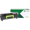 Lexmark Black Ultra High Yield Return Program Toner Cartridge, 15000 Pages Yield- B261U00
