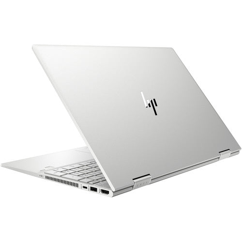 HP Envy x360 15-dr1010nr 15.6" FHD (Touch) Convertible Notebook, Intel i7-10510U, 1.80GHz, 8GB RAM, 512GB SSD, Win10H - 9LL08UA#ABA