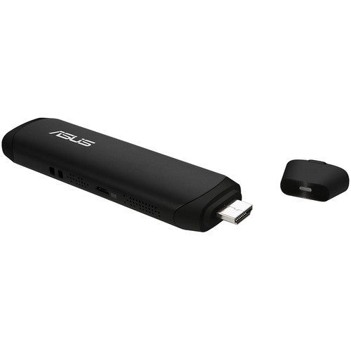 Asus VivoStick TS10B183D SFF PC, Intel Atom x5-Z8350, 1.44GHz, 2GB RAM, 32GB eMMC, Win10P - TS10-B183D