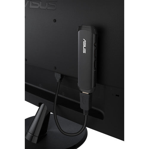 Asus VivoStick TS10B183D SFF PC, Intel Atom x5-Z8350, 1.44GHz, 2GB RAM, 32GB eMMC, Win10P - TS10-B183D