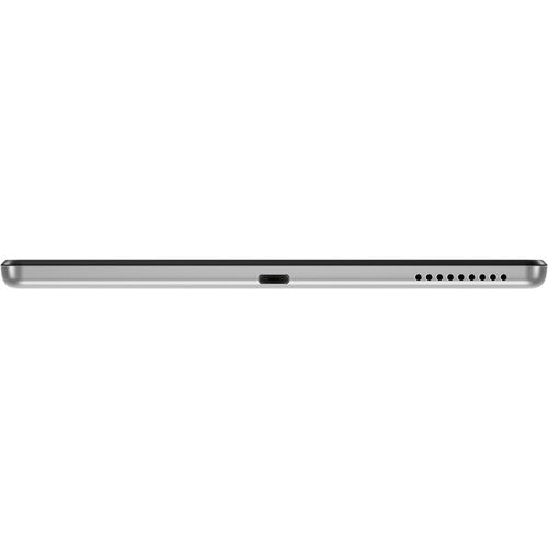 Lenovo Tab M10 10.3" FHD Plus (2nd Gen) Tablet, MediaTek Helio P22T, 4GB RAM, 128GB eMMC, Android Pie - ZA5T0381US (Refurbished)