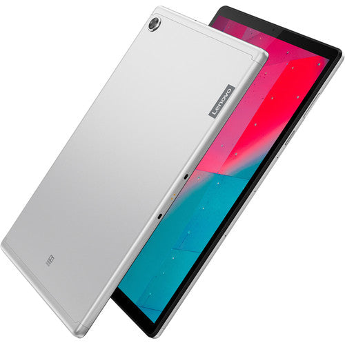 Lenovo Tab M10 10.3" FHD Plus (2nd Gen) Tablet, MediaTek Helio P22T, 4GB RAM, 128GB eMMC, Android Pie - ZA5T0381US (Refurbished)