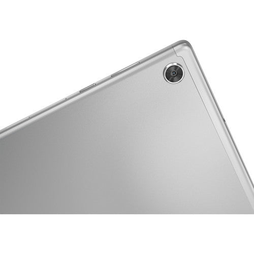 Lenovo Tab M10 10.3" FHD Plus (2nd Gen) Tablet, MediaTek Helio P22T, 4GB RAM, 128GB eMMC, Android Pie - ZA5T0381US (Refurbished)