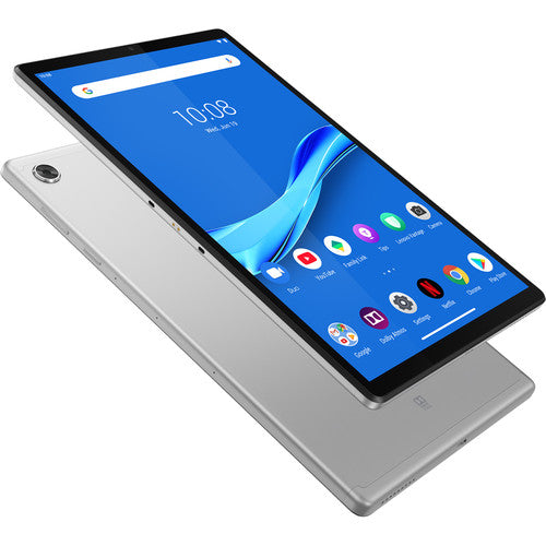 Lenovo Tab M10 10.3" FHD Plus (2nd Gen) Tablet, MediaTek Helio P22T, 2GB RAM, 32GB eMMC, Android Pie - ZA5T0423US