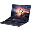 Asus ROG Zephyrus Duo 15 15.6" 4K UHD Gaming Notebook, Intel i9-10980HK, 2.40GHz, 32GB RAM, 2TB SSD, Win10P - GX550LXS-XS99 (Refurbished)